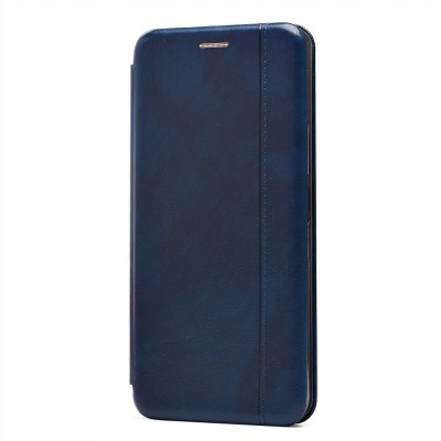 Чехол-книжка для Honor X5 Plus (синий) - BC002