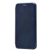 Чехол-книжка для Honor X5 Plus (синий) - BC002