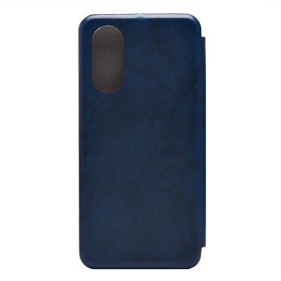 Чехол-книжка для Honor X5 Plus (синий) - BC002