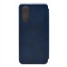 Чехол-книжка для Honor X5 Plus (синий) - BC002