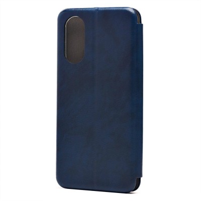 Чехол-книжка для Honor X5 Plus (синий) - BC002