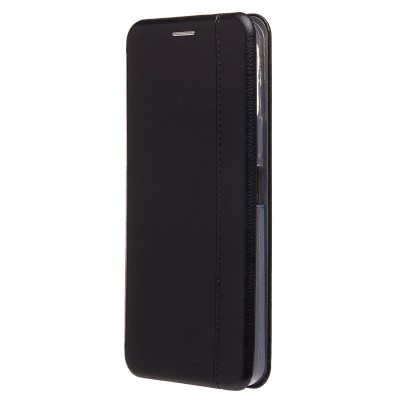 Чехол-книжка для Honor X6b (черный) - BC002