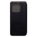 Чехол-книжка для Honor X6b (черный) - BC002