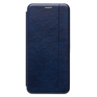 Чехол-книжка для Honor X6b (синий) - BC002