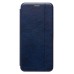 Чехол-книжка для Honor X6b (синий) - BC002