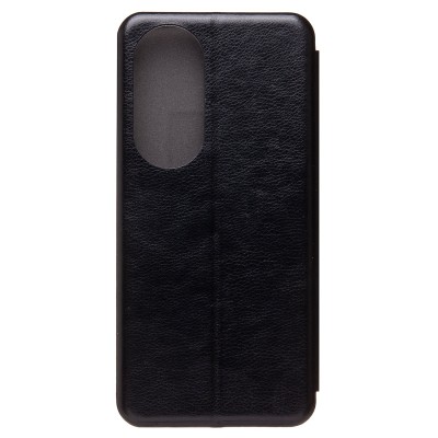 Чехол-книжка для Honor X7b 5G (черный) - BC002