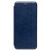 Чехол-книжка для Honor X7b 5G (синий) - BC002