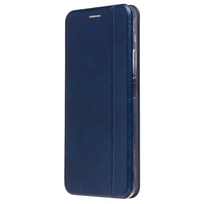Чехол-книжка для Honor X7b 5G (синий) - BC002