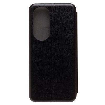 Чехол-книжка для Honor X7b (черный) - BC002