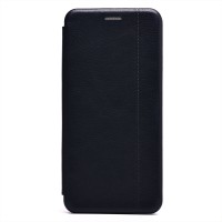 Чехол-книжка для Honor X8a (черный) - BC002