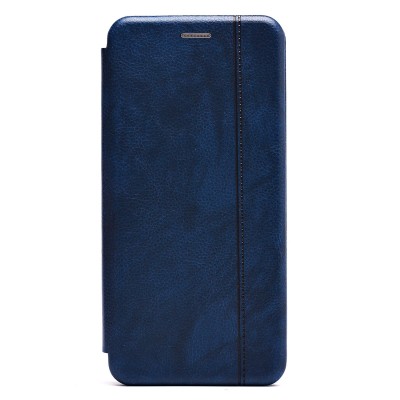 Чехол-книжка для Honor X8a (синий) - BC002