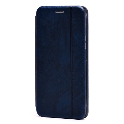 Чехол-книжка для Honor X8a (синий) - BC002 Чехол-книжка для Honor X8a (синий) - BC002