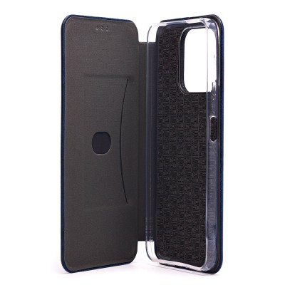 Чехол-книжка для Honor X8a (синий) - BC002 Чехол-книжка для Honor X8a (синий) - BC002