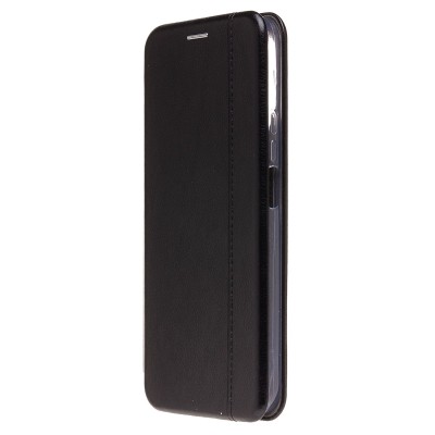 Чехол-книжка для Huawei Honor X8b (черный) - BC002