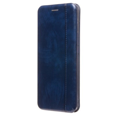 Чехол-книжка для Honor X9b (синий) - BC002
