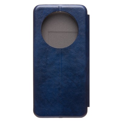 Чехол-книжка для Honor X9b (синий) - BC002