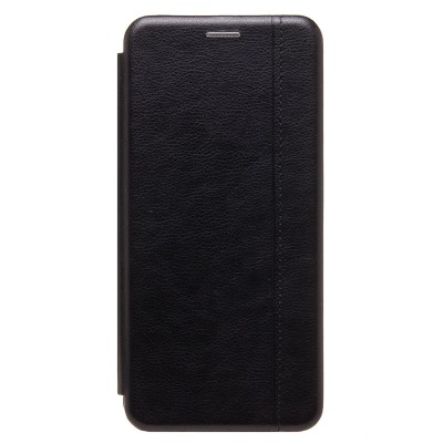Чехол-книжка для Honor X9c (черный) - BC002