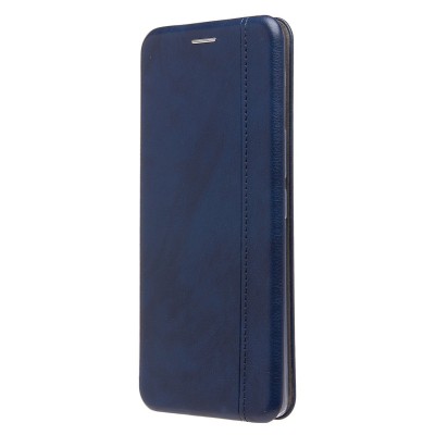Чехол-книжка для Honor X9c (синий) - BC002