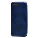 Чехол-книжка для Huawei Honor 10 (синий) открытие вбок - BC002