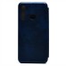 Чехол-книжка для Huawei Honor 10i (синий) открытие вбок - BC002