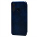 Чехол-книжка для Huawei Honor 10i (синий) открытие вбок - BC002