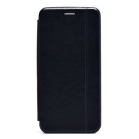 Чехол-книжка для Huawei Honor 70 5G (черный) - BC002