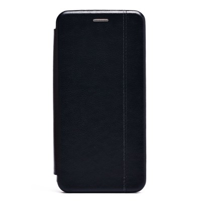 Чехол-книжка для Huawei Honor 70 5G (черный) - BC002