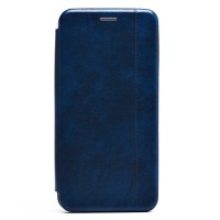 Чехол-книжка для Huawei Honor 70 5G (синий) - BC002