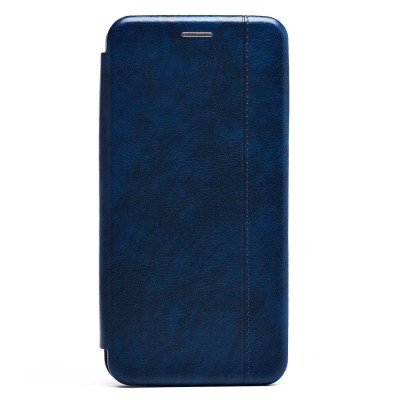 Чехол-книжка для Huawei Honor 70 5G (синий) - BC002