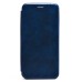 Чехол-книжка для Huawei Honor 70 5G (синий) - BC002
