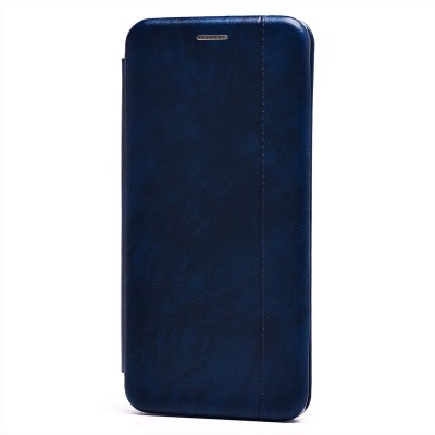 Чехол-книжка для Huawei Honor 70 5G (синий) - BC002