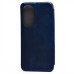 Чехол-книжка для Huawei Honor 70 5G (синий) - BC002