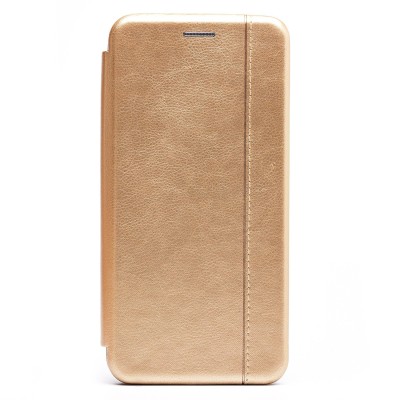 Чехол-книжка для Huawei Honor 70 5G (золотой) - BC002
