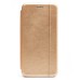 Чехол-книжка для Huawei Honor 70 5G (золотой) - BC002