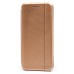 Чехол-книжка для Huawei Honor 70 5G (золотой) - BC002