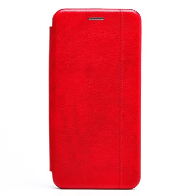 Чехол-книжка для Huawei Honor 70 5G (красный) - BC002