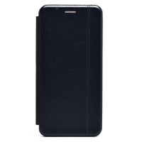 Чехол-книжка для Huawei Honor 70 Pro (черный) - BC002