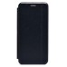 Чехол-книжка для Huawei Honor 70 Pro (черный) - BC002
