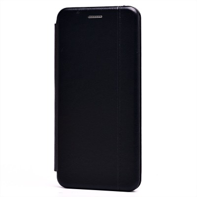 Чехол-книжка для Huawei Honor 70 Pro (черный) - BC002