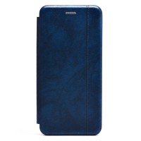 Чехол-книжка для Huawei Honor 70 Pro (синий) - BC002 Чехол-книжка для Huawei Honor 70 Pro (синий) - BC002