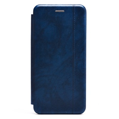 Чехол-книжка для Huawei Honor 70 Pro (синий) - BC002