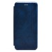 Чехол-книжка для Huawei Honor 70 Pro (синий) - BC002
