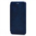 Чехол-книжка для Huawei Honor 70 Pro (синий) - BC002