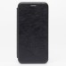 Чехол-книжка для Huawei Honor 7A Pro (черный) открытие вбок - BC002