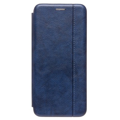 Чехол-книжка для Huawei Honor 90 lite (синий) - BC002