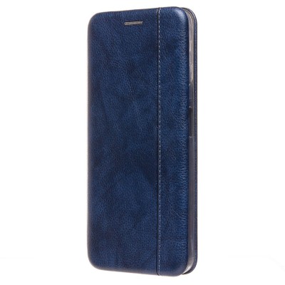 Чехол-книжка для Huawei Honor 90 lite (синий) - BC002