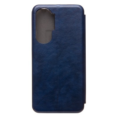 Чехол-книжка для Huawei Honor 90 lite (синий) - BC002