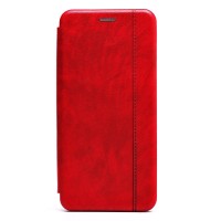 Чехол-книжка для Huawei Honor X6 (красный) - BC002 Чехол-книжка для Huawei Honor X6 (красный) - BC002