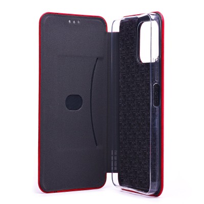 Чехол-книжка для Huawei Honor X6 (красный) - BC002 Чехол-книжка для Huawei Honor X6 (красный) - BC002