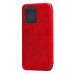 Чехол-книжка для Huawei Honor X7a (красный) - BC002 Чехол-книжка для Huawei Honor X7a (красный) - BC002